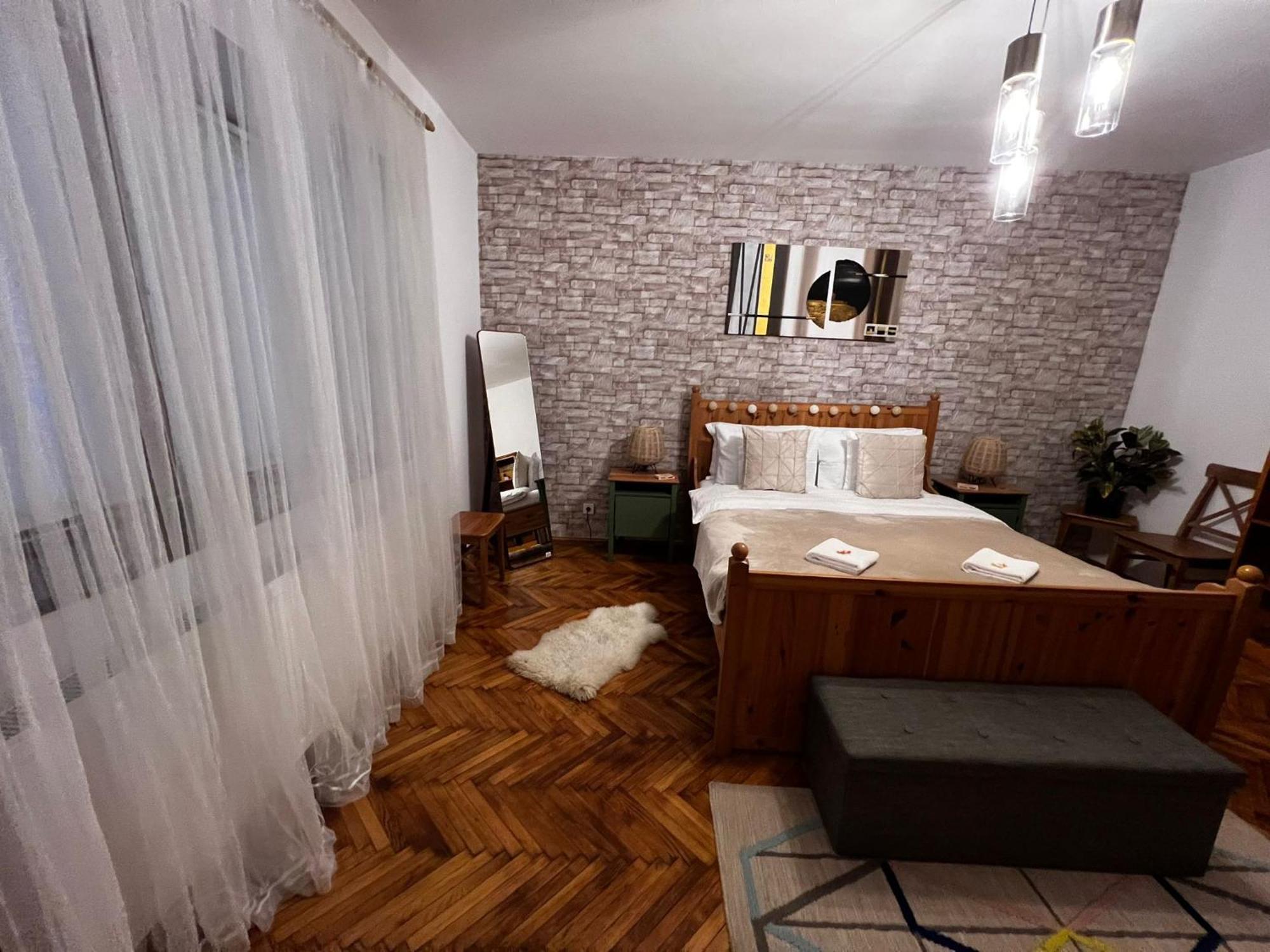 Apartment Eden Garden